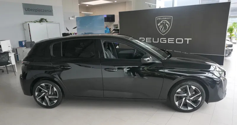 samochody osobowe Peugeot 308 cena 117465 przebieg: 1, rok produkcji 2024 z Płock